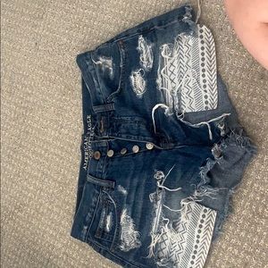 American eagle shorts